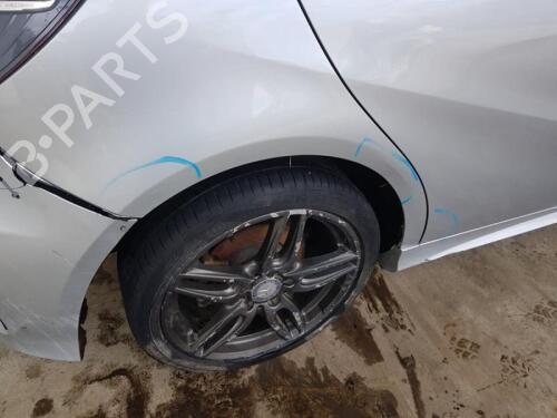 Left front brake caliper MERCEDES-BENZ B-CLASS Sports Tourer (W246, W242) B 200 (246.243) | BP29677415M105 