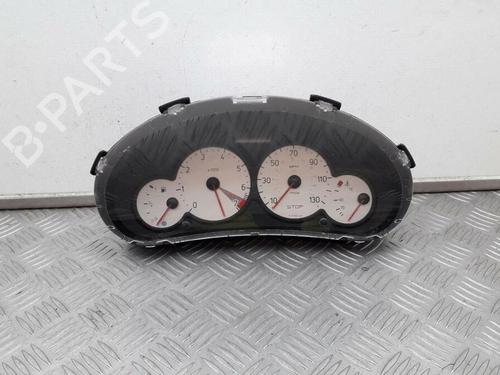 Used Instrument cluster PEUGEOT 206 Hatchback (2A/C) 1.1 i (60 hp) 29645876