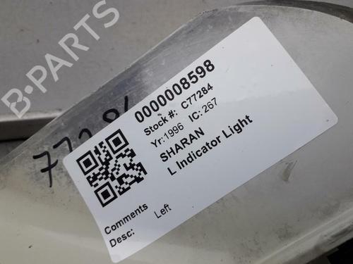 Blinklys foran venstre VW SHARAN (7M8, 7M9, 7M6) 2.0 | BP29645795C32 