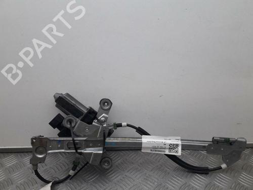 Front left window mechanism AUDI A6 C4 (4A2) 2.0 | BP29645768C22