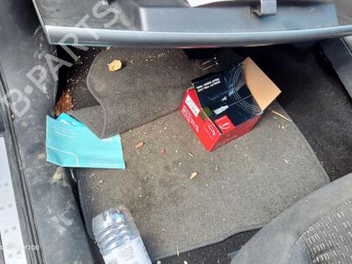 Rear right window mechanism RENAULT MEGANE II Estate (KM0/1_) 1.5 dCi (KM16, KM1E) | BP29658746C25 