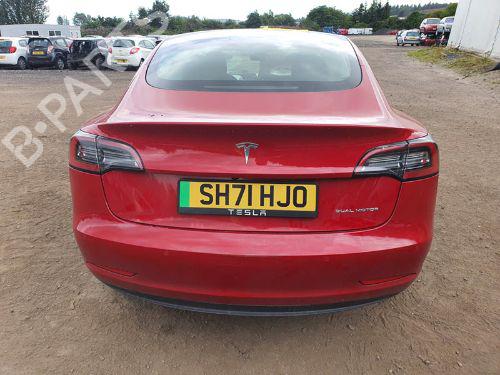 Venstre solskærm TESLA MODEL 3 (5YJ3) EV AWD | BP29661497I1 