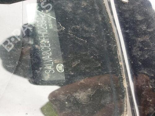 Front left window mechanism LAND ROVER RANGE ROVER EVOQUE (L538) 2.2 D 4x4 | BP29648592C22 
