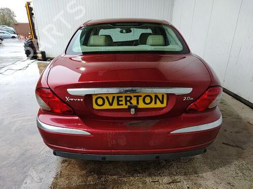 Right front door JAGUAR X-TYPE I (X400) 2.5 V6 All-wheel Drive | BP32319969C3