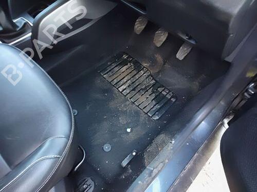 Left front suspension arm DACIA DUSTER (HM_) 1.5 dCi 115 (HMAD) | BP29660306M12 