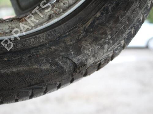 Left rear driveshaft MITSUBISHI OUTLANDER II (CW_W) 2.2 DI-D 4WD | BP29672093M40