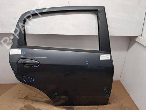 Right rear door FIAT PUNTO (199_) 1.4 (199AXB1A, 199BXB1A, 199BXB11, 199AXB11) | BP29670032C5 
