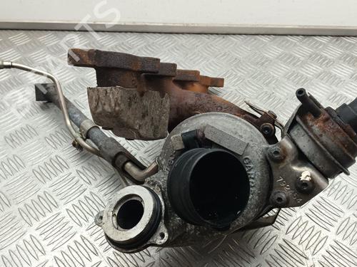 Turbolader/Kompressor VW CADDY III Box Body/MPV (2KA, 2KH, 2CA, 2CH) 2.0 TDI 4motion | BP29681208M71 