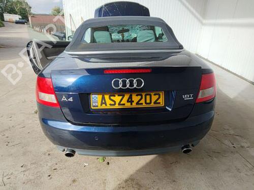 Other AUDI A4 B6 Convertible (8H7) 1.8 T quattro | BP29665592O1