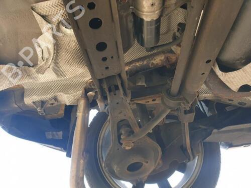 Rudehejsemekanisme venstre bagtil VOLVO V40 Hatchback (525) D2 | BP29648462C24