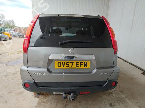 Windscreen NISSAN NAVARA NP300 (D40) 2.5 dCi 4WD (D40TT, D40T, D40M, D40BB) | BP29964026C63