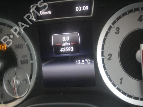 Front left panel MERCEDES-BENZ A-CLASS (W176) A 200 (176.043) | BP29671267C58