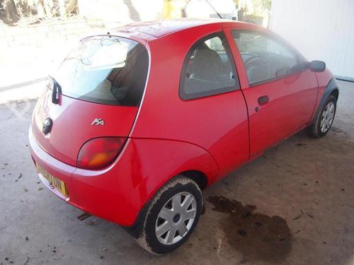 Køler FORD KA (RB_) 1.3 i ROCAM | BP29647814M31