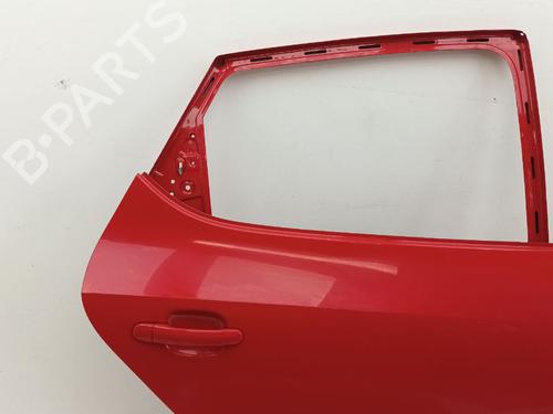 Right rear door SEAT IBIZA IV (6J5, 6P1) 1.4 | BP29665984C5 