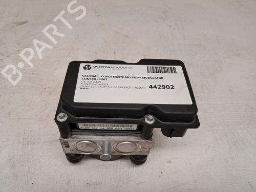 Annen VAUXHALL CORSA Mk III (D) (S07) 1.0 (L08) (60 hp) 29673459