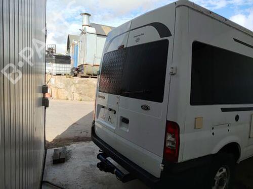 Passenger airbag FORD TRANSIT Bus (FD_ _, FB_ _, FS_ _, FZ_ _, FC_ _) 2.4 TDCi | BP29684426C10 