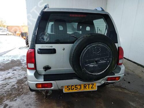 Inne SUZUKI GRAND VITARA I (FT, HT) 1.6 4x4 (SQ416) | BP30868632O1