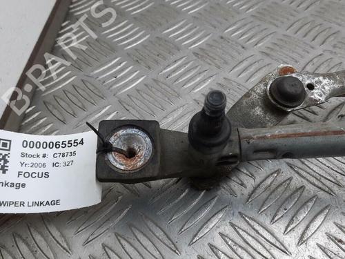 Vindrute Vindusviskermekanisme FORD FOCUS II (DA_, HCP, DP) 1.6 Ti | BP29647552C83