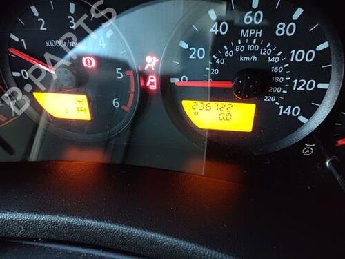 Rudehejsemekanisme venstre bagtil NISSAN NAVARA NP300 (D40) 2.5 dCi 4WD | BP29675329C24 