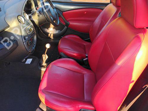 Steering wheel FORD STREET KA (RL2) 1.6 | BP29656218C49