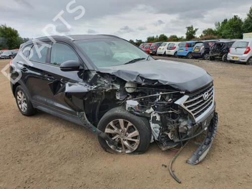 Rear bumper reinforcement HYUNDAI TUCSON (TL, TLE) 1.6 CRDi | BP29653892C73 