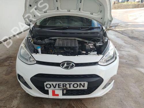 Front left seatbelt HYUNDAI i10 I (PA) 1.2 | BP29685323I26 