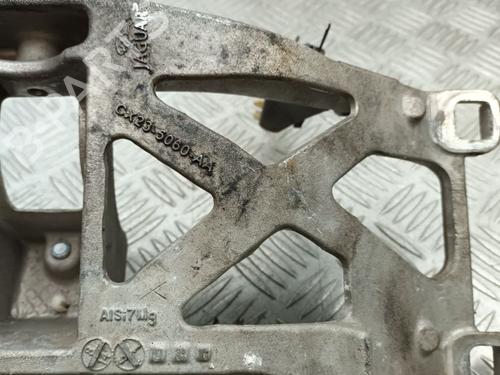 Gearbox mount JAGUAR XF I (X250) 3.0 D | BP28661662M88 