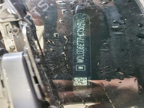 Front left window mechanism VAUXHALL VIVA (C16) 1.0 | BP29651387C22 