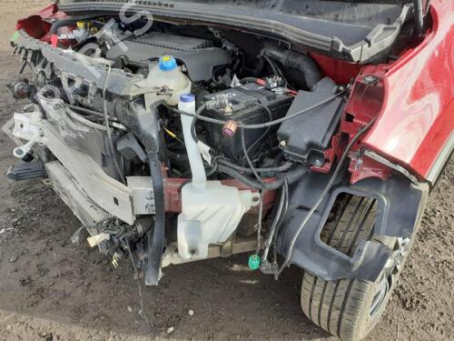 Front left window mechanism FIAT 500L (351_, 352_) 1.3 D Multijet (199LXY1A, 199LXY11) | BP29647127C22