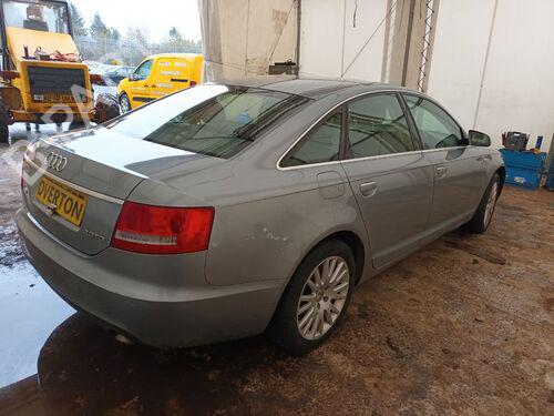 Clignotant avant gauche AUDI A6 C6 (4F2) 2.0 TDI | BP29661980C32 