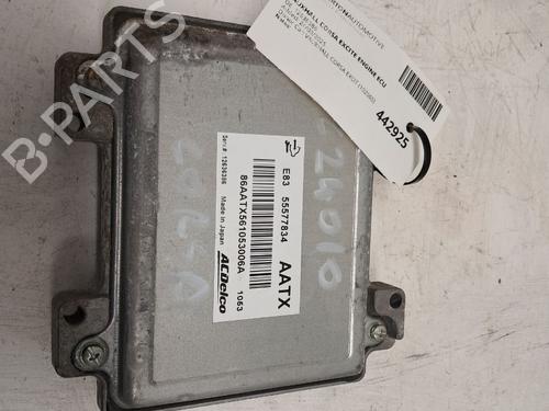 Używane Sterownik / Moduł silnika VAUXHALL CORSA Mk III (D) (S07) 1.0 (L08) (60 hp) 29673473