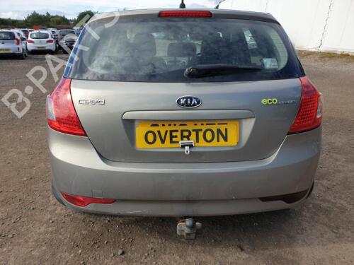 Rear left seatbelt KIA CEE'D SW (ED) 1.4 CVVT | BP29649105I29