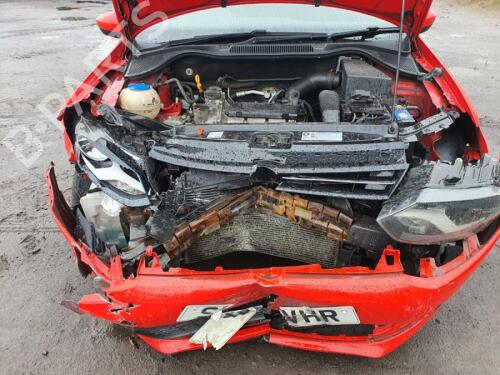Handskerum VW GOLF PLUS V (5M1, 521) 1.6 BiFuel | BP29650574C95 