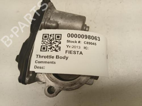 Throttle body FORD FIESTA VI (CB1, CCN) 1.0 EcoBoost | BP29648120M82 