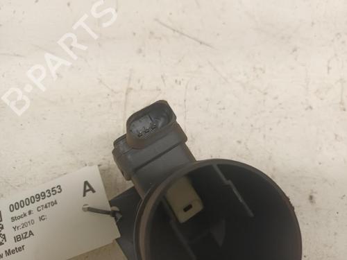 Mass air flow sensor SEAT IBIZA IV (6J5, 6P1) 1.6 TDI | BP29648134M95 