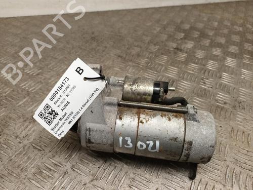 Starter TOYOTA AURIS (_E15_) 1.4 D-4D (NDE150_, NDE150R) | BP29649286M8