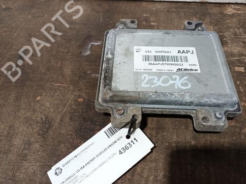 Engine control unit (ECU) VAUXHALL CORSA Mk III (D) (S07) 1.0 i 12V (L08) | BP29670436M57