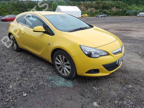 Other VAUXHALL ASTRA Mk VI (J) GTC (P10) 2.0 CDTi | BP28659656O1 