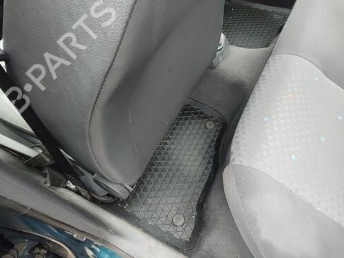 Left front fenders VW POLO IV (9N_, 9A_) 1.9 SDI | BP29675765C41 
