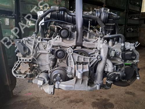 Engine PORSCHE CAYMAN (981) 2.7 | BP29661614M1