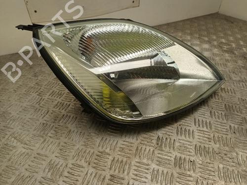Right headlight FORD FIESTA V (JH_, JD_) 1.25 16V | BP29656479C29 