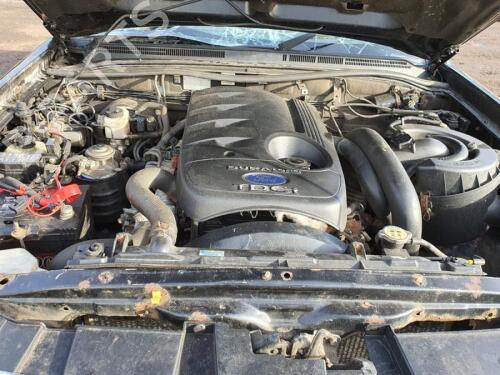 Water radiator FORD RANGER (ET) 3.0 TDCi 4x4 | BP29661258M31 