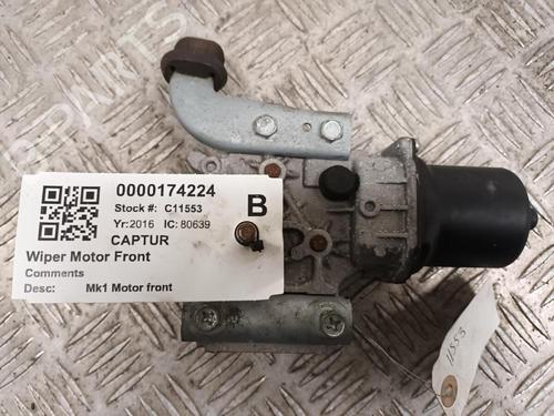 Viskermotor vindrute RENAULT CAPTUR I (J5_, H5_) 0.9 TCe 90 | BP29930243M29 