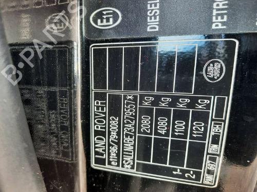 Right front driveshaft LAND ROVER FREELANDER I (L314) 2.0 Td4 4x4 | BP29654620M39