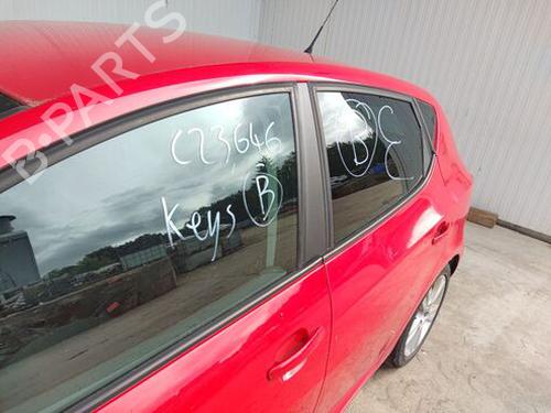 Tailgate lock SEAT IBIZA IV (6J5, 6P1) 1.4 | BP29665948C101 