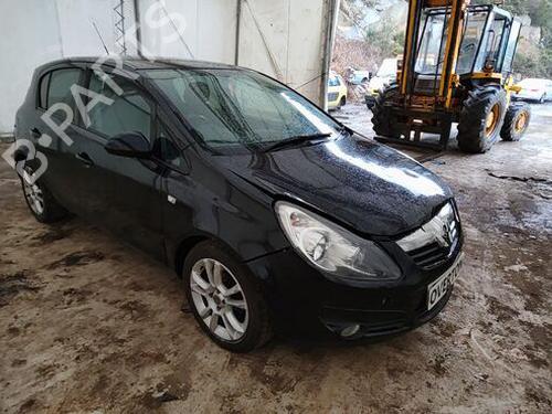 Zacisk hamulca przedniego prawego VAUXHALL CORSA Mk III (D) (S07) 1.4 (L08) | BP29659758M104
