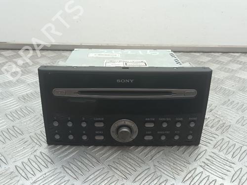 Used Radio FORD FOCUS II (DA_, HCP, DP) 1.6 Ti (115 hp) 29681965