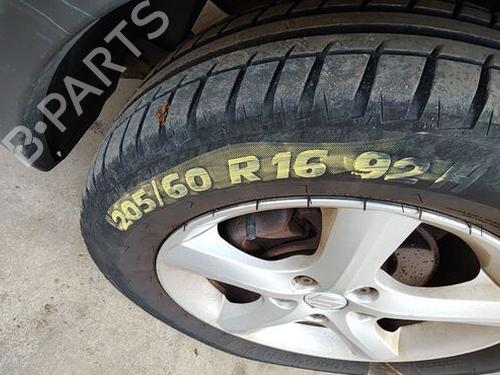 Right front fenders SUZUKI SX4 (EY, GY) 1.6 VVT (RW416, YA21S) | BP29680519C42 