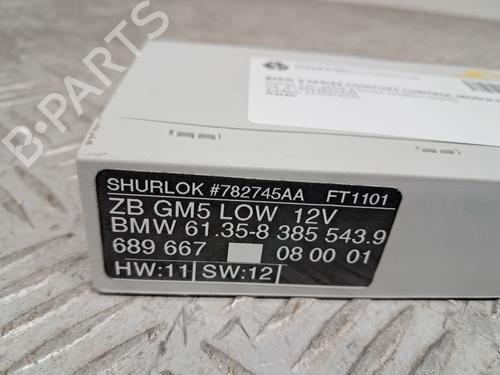 Fuse box BMW 3 (E46) 316 i | BP29673150E1