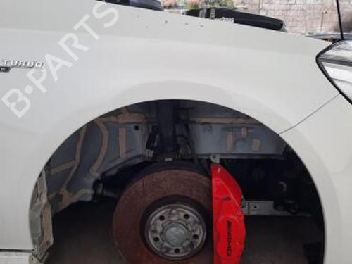 Subframe MERCEDES-BENZ A-CLASS (W176) AMG A 45 4-matic (176.052) | BP29673787M9